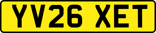 YV26XET