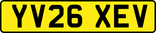 YV26XEV