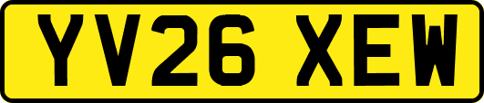YV26XEW
