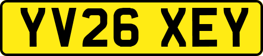 YV26XEY