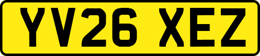 YV26XEZ