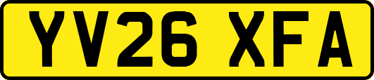 YV26XFA