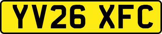 YV26XFC