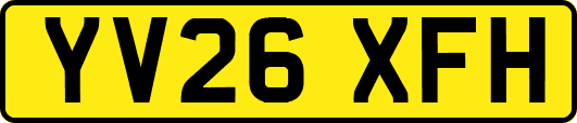 YV26XFH