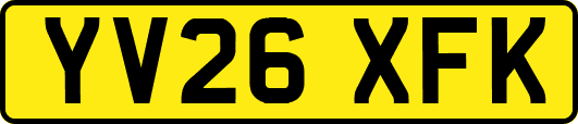 YV26XFK