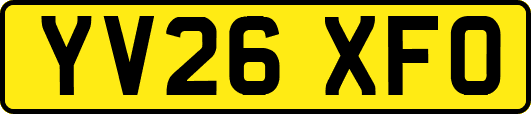 YV26XFO