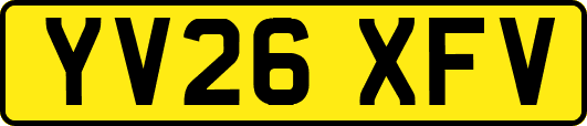 YV26XFV