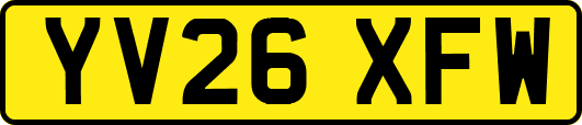 YV26XFW