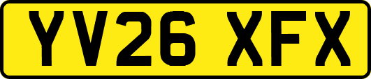 YV26XFX