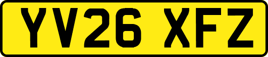 YV26XFZ