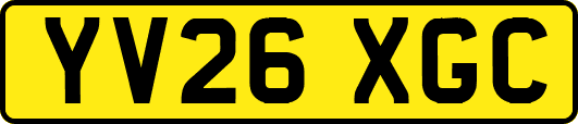 YV26XGC