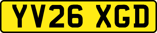 YV26XGD
