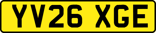 YV26XGE