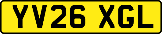 YV26XGL