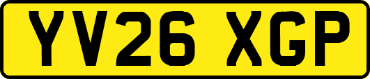 YV26XGP