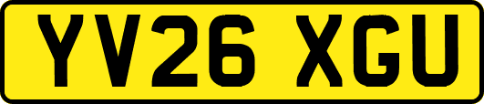 YV26XGU