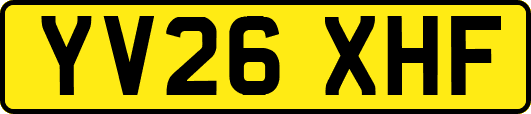 YV26XHF