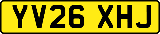 YV26XHJ