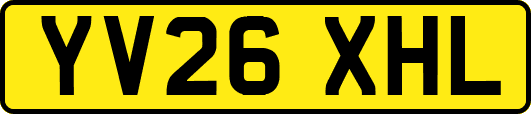 YV26XHL