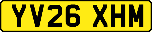 YV26XHM