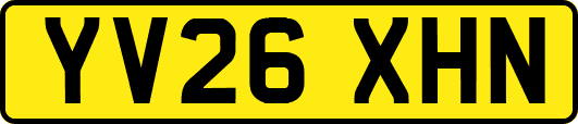 YV26XHN