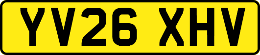 YV26XHV