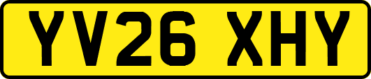 YV26XHY