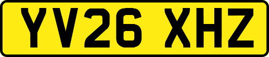 YV26XHZ