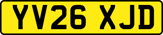 YV26XJD