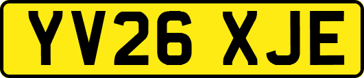 YV26XJE