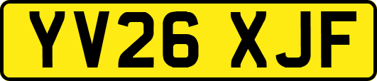 YV26XJF