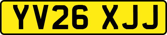 YV26XJJ