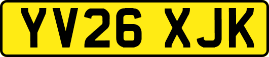 YV26XJK
