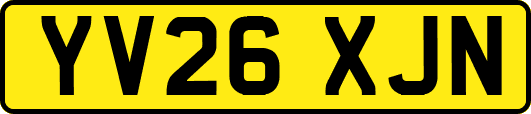 YV26XJN