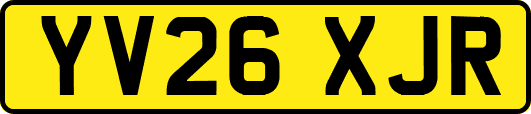 YV26XJR