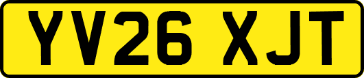 YV26XJT