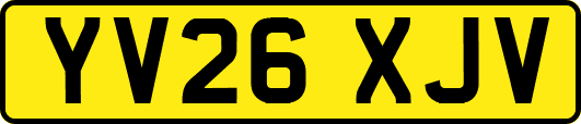 YV26XJV