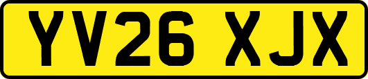 YV26XJX