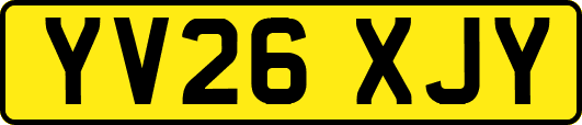 YV26XJY