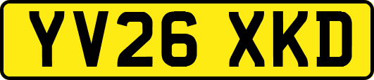 YV26XKD