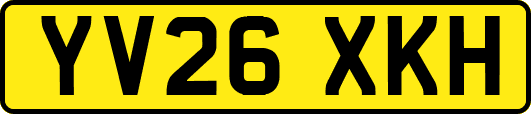 YV26XKH