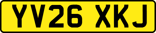 YV26XKJ