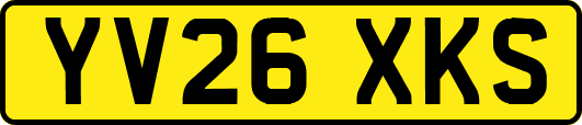 YV26XKS