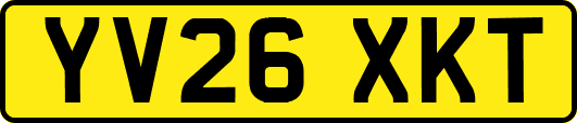 YV26XKT