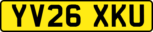 YV26XKU