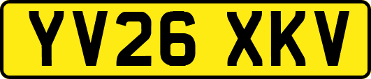 YV26XKV