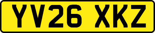YV26XKZ