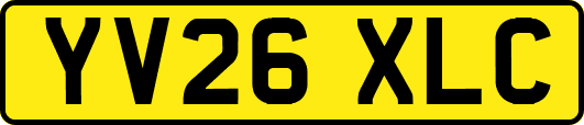 YV26XLC