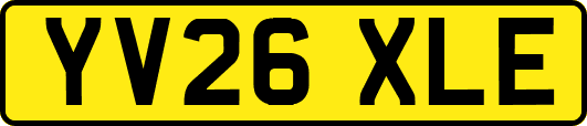 YV26XLE