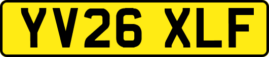 YV26XLF